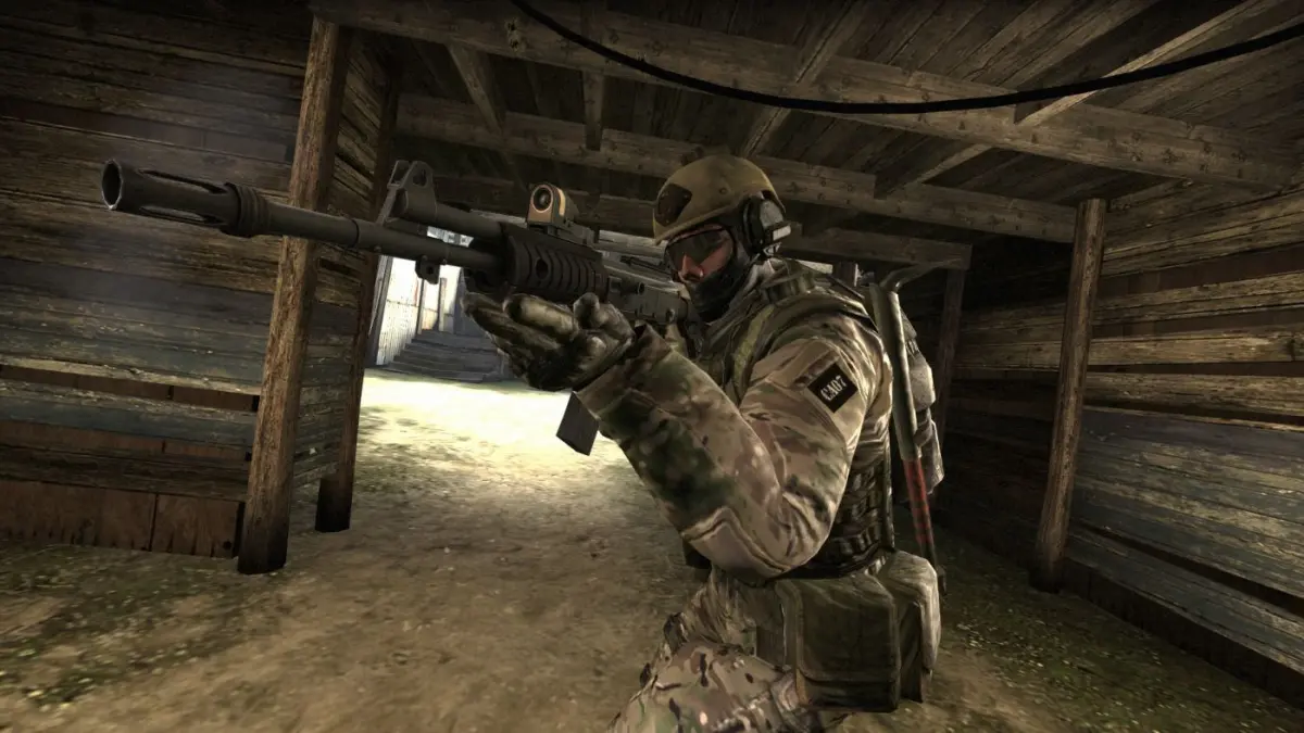 CS GO rangi – lista rang w Counter Strike