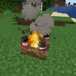 Jak rozpalić ognisko w Minecraft