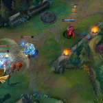 Jak włączyć FPS w lolu?