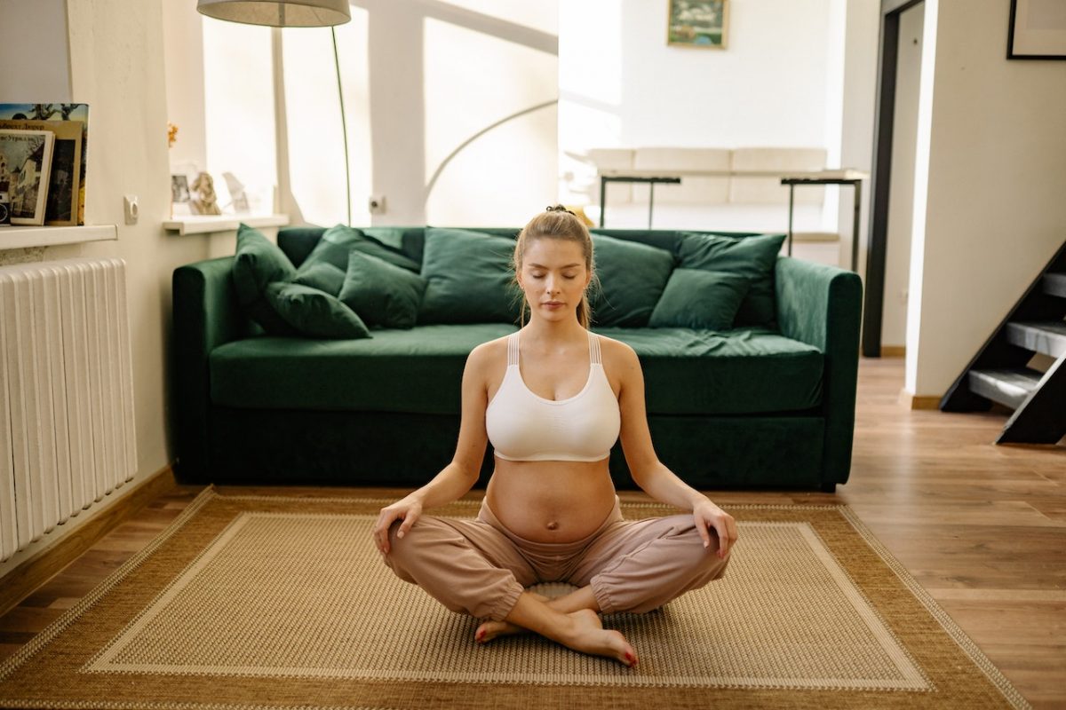 Stres w ciąży – jak sobie z nim radzić?