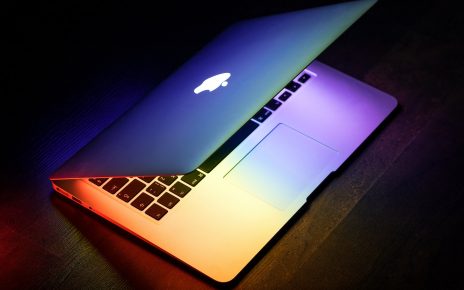 Jak bezpiecznie wymienić dysk w MacBooku