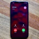 Spam na telefonie