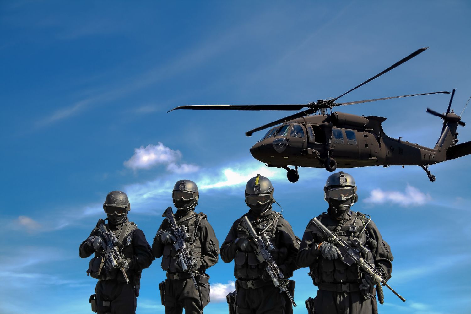 Kariera wojskowego – Jak długa droga do zostania zawodowym żołnierzem?