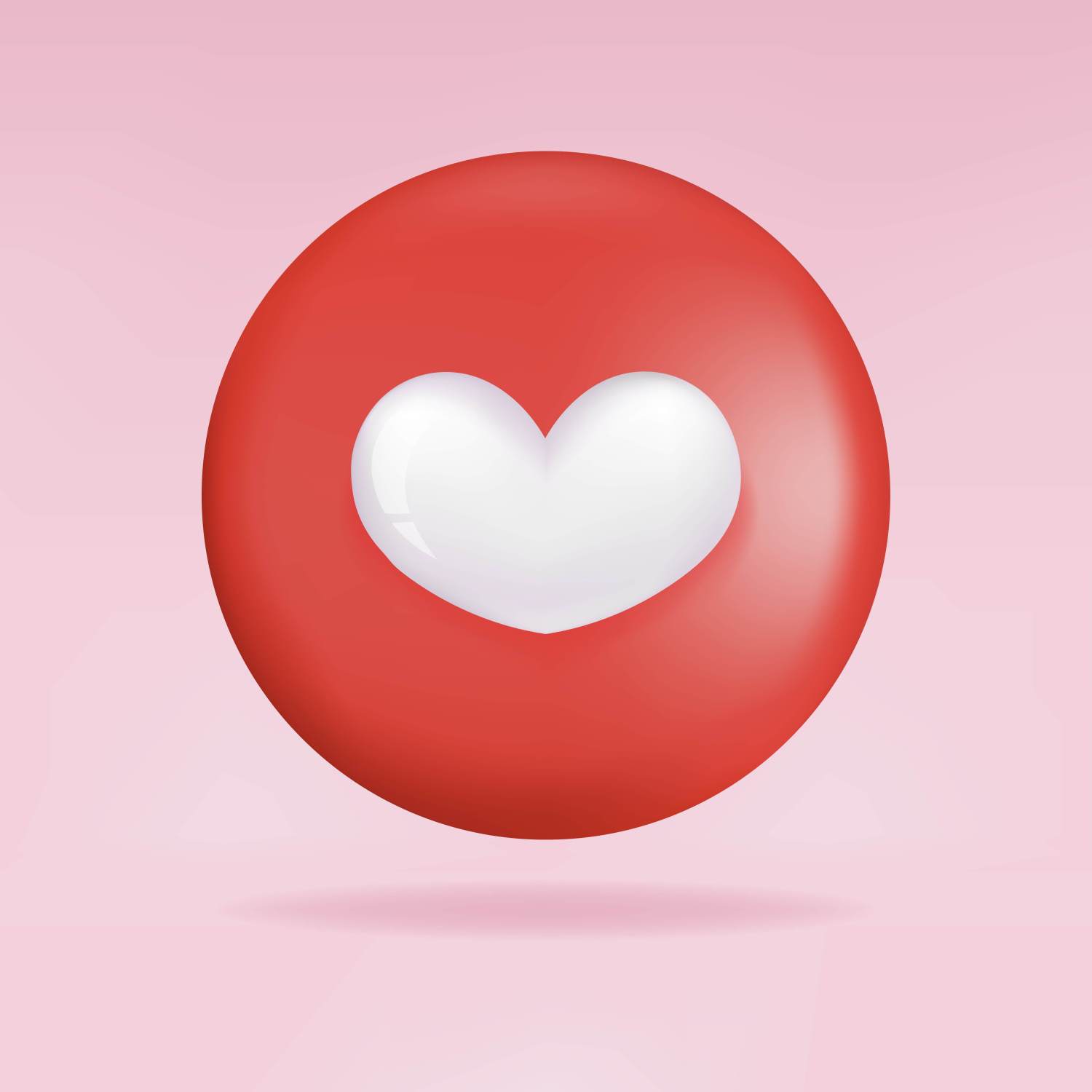 Co oznaczają kolory serc emoji 💗 na FB? Co oznacza białe serce i inne?