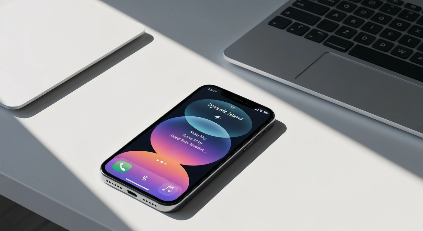 Czy Dynamiczna Wyspa i Always-On Display to rewolucja w iPhone'ach 14 Pro?