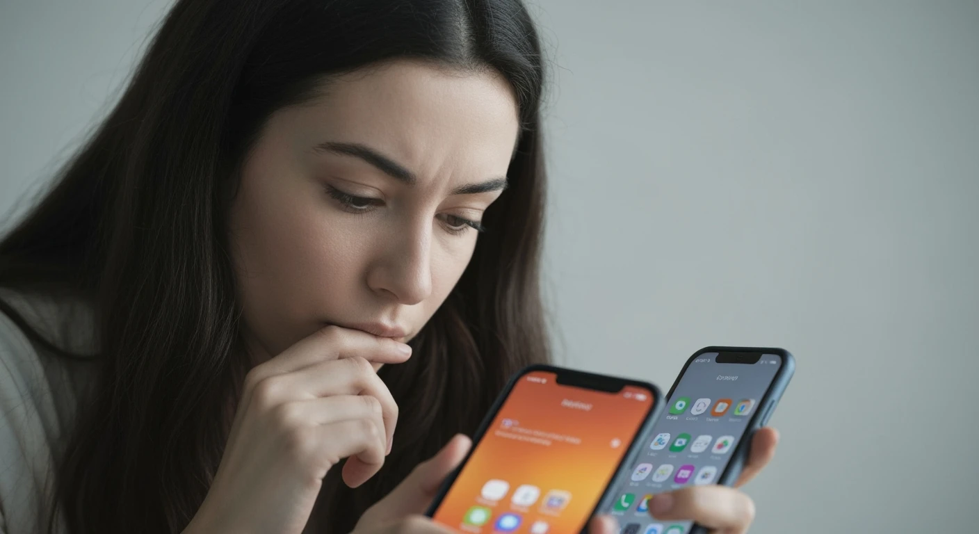 Czy istnieją różnice w pobieraniu filmów z Messengera na Androida i iOS?