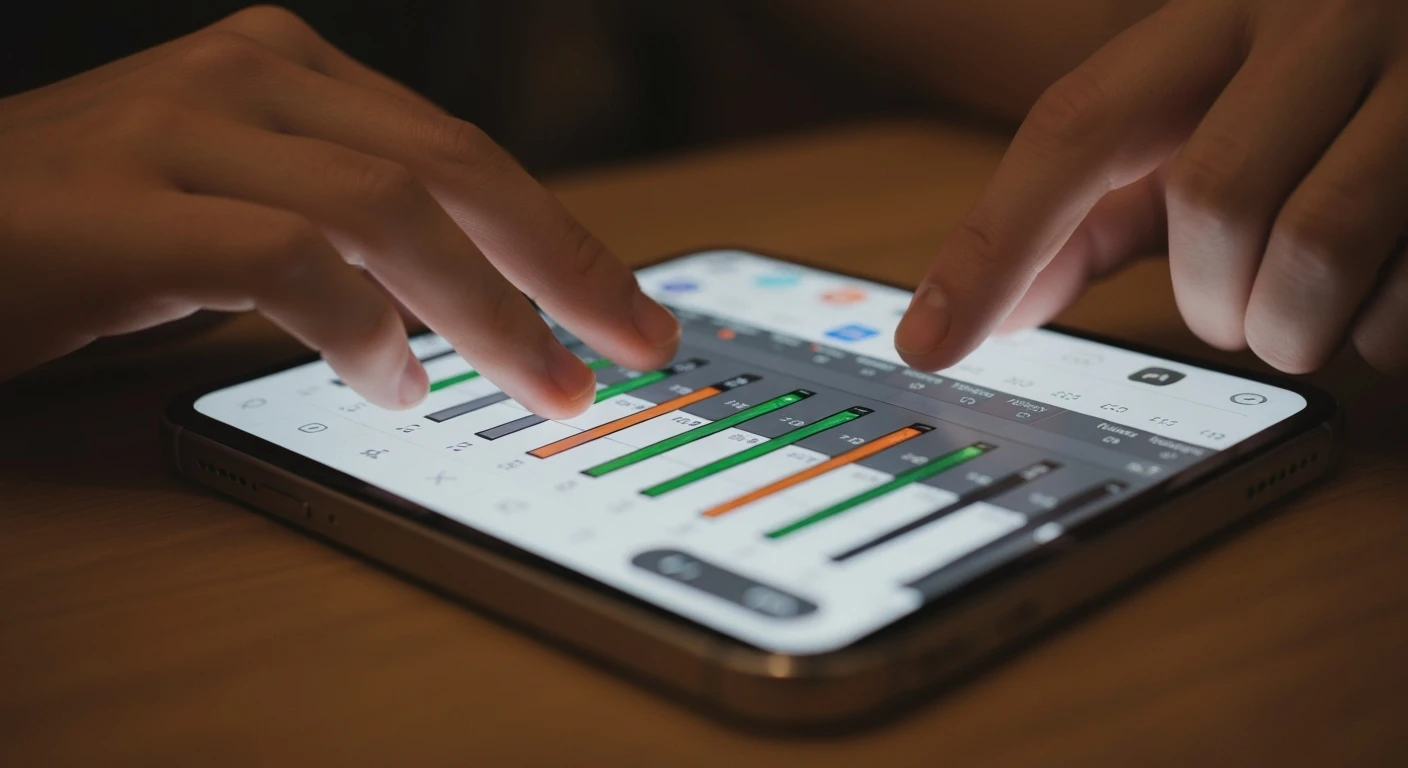 Jak ustawić piosenkę na dzwonek iPhone'a za pomocą aplikacji GarageBand?