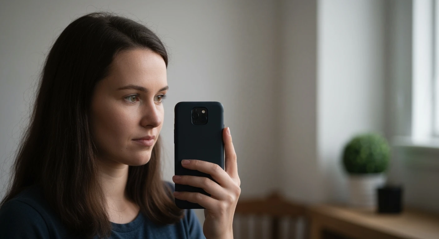 Jakie kroki podjąć, gdy telefon nagle gaśnie?